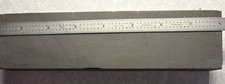 Vintage 8&rdquo; Sharpening Stone Whetstone Oil Stone Machinist Tool Hone w/ Box