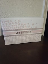 Dior Valentine  s Day Gift Box   Limited Edition Pink Floral Packaging