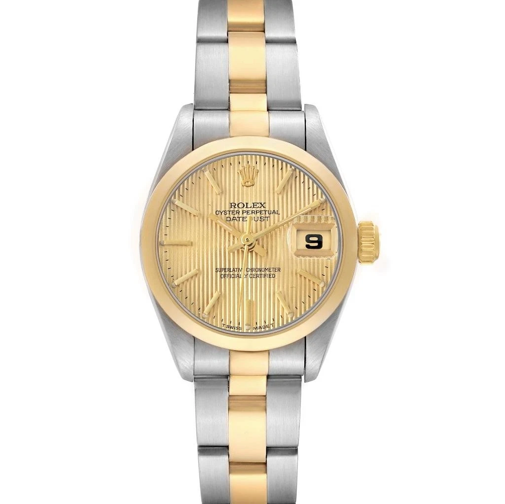Rolex Lady Datejust 69163 for sale | eBay