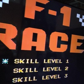F1 Circus Race Famicom
