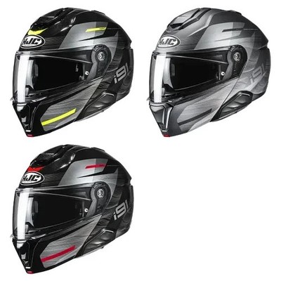 HJC Adult i91 Dusk Modular Helmet Modular | XS S M L XL 2XL