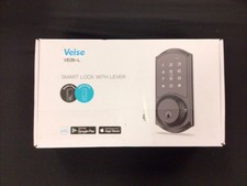 Veise VE06-L Wifi Smart Lock With Lever, Open...