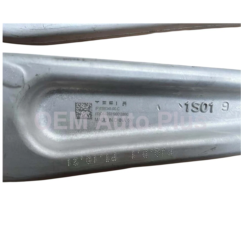 OEM Front Right&Left Lower Control Arm for Tesla Model Y All-wheel Drive 2019-24 - Image 2 of 4