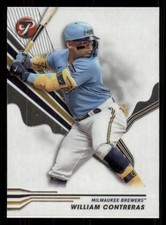 William Contreras 2024 Topps Pristine #178 Milwaukee Brewers