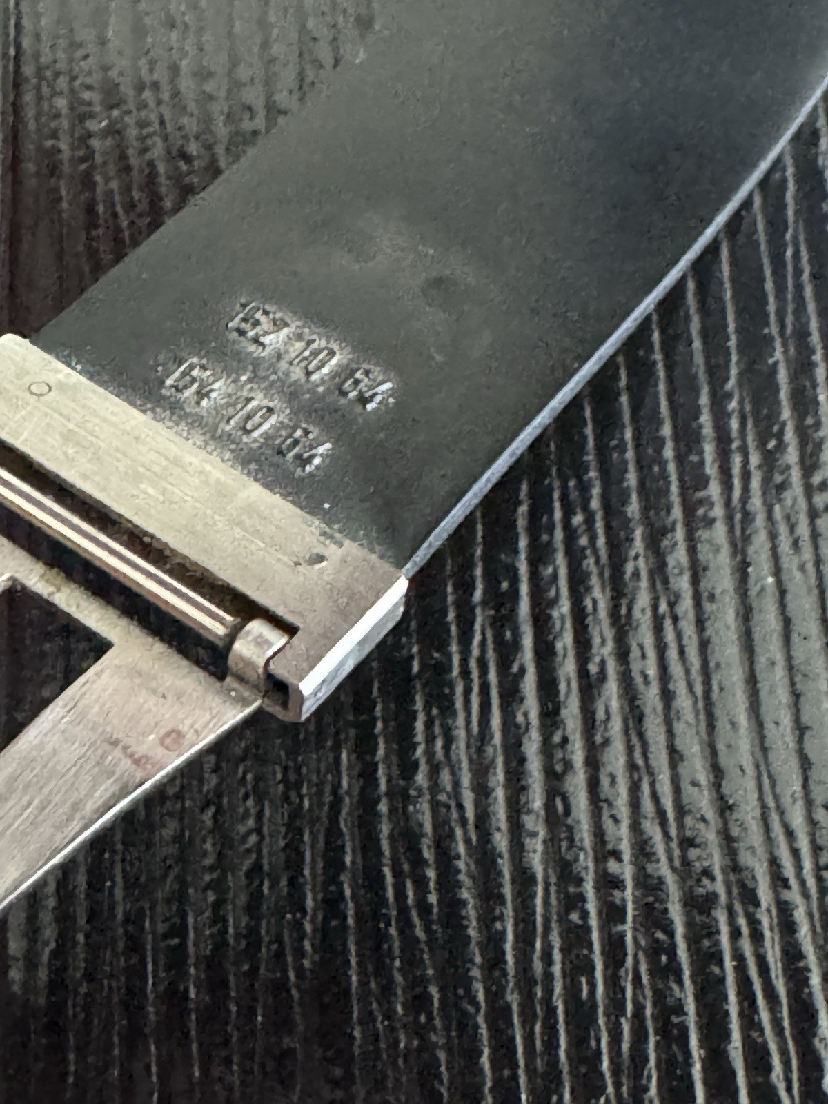 Hublot MDM Geneve Quartz BLUE DIAL  36mm Ref. 1523.1 Original box open Warranty