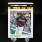 2026 Topps Series 2 James Wood Base (RAW)