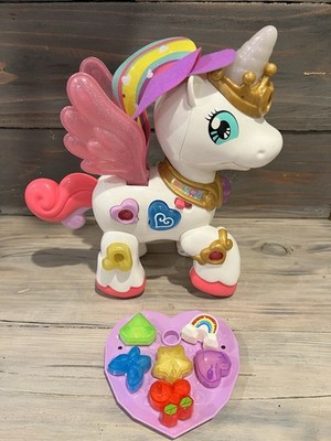 VTech Starshine the Battery-Operated Bright Lights Magical Unicorn Toy