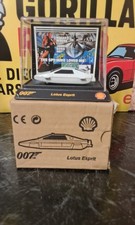 Shell James Bond 007 Collection 1:64 Lotus Esprit - The Spy Who Loved Me - 2008