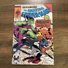 Amazing Spider-Man #312 (1989) KEY Green Goblin vs Hobgoblin VF
