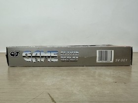 QJ Game Action Replay SV-801 For Nintendo NES - Complete In Box!