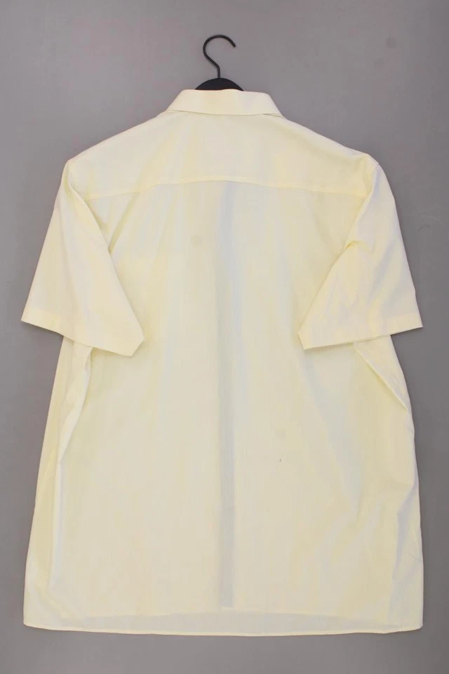 MARVELIS camicetta per uomo taglia Hemdgröße 44, XL, 54 buono come nuovo giallo - Immagine 3 di 4