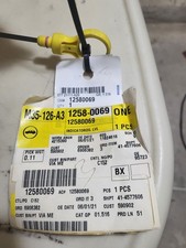 Genuine Gm Engine Oil Fluid Level Dipstick Indicator 12580069