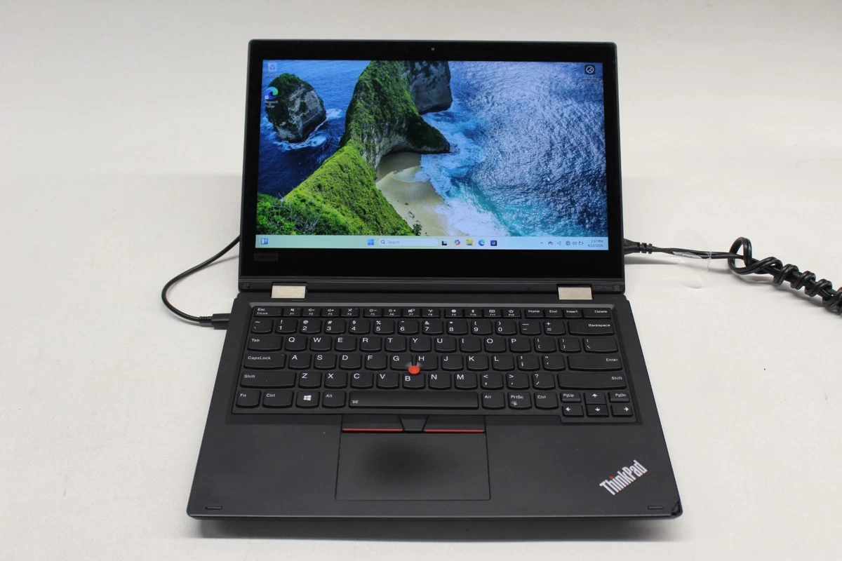 Intel Core i5 8th Gen. PC 256 GB SSD Capacity Laptops & Netbooks