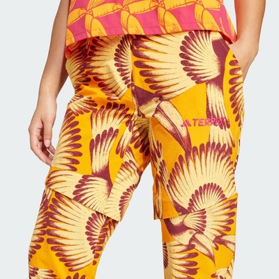 Adidas Terrex Damen Outdoor Hose 36 Neu