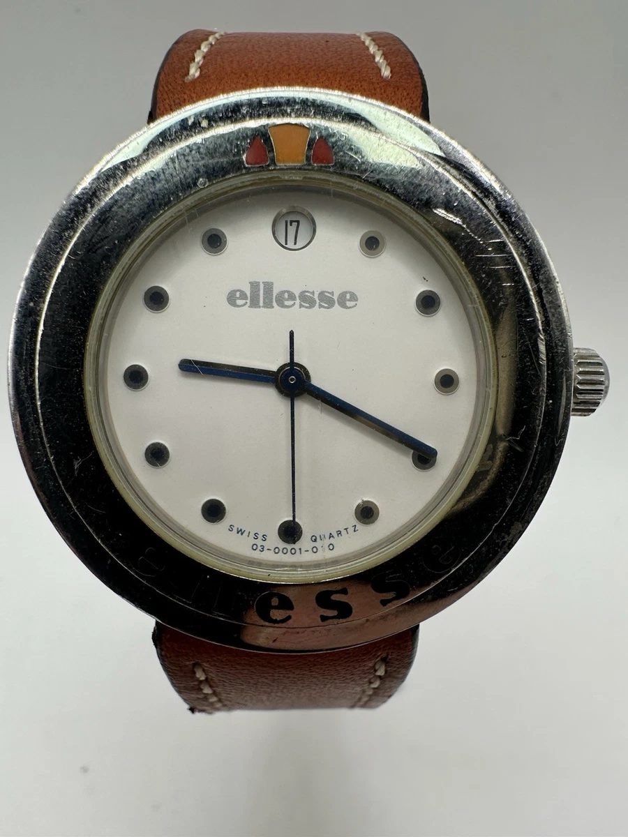 ellesse Wristwatches for sale | eBay