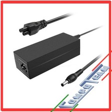 Alimentatore 90W 19V 4.74A Connettore 5.5x2.5mm per Notebook ASUS Acer Lenovo De