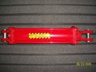 3.5" x 12" Cross Hydraulic Cylinder Retracted 22.25" Extended 34.25" USA MADE — photo 3