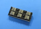 1984-89 LINCOLN  TOWN CAR OEM MASTER POWER WINDOW SWITCH