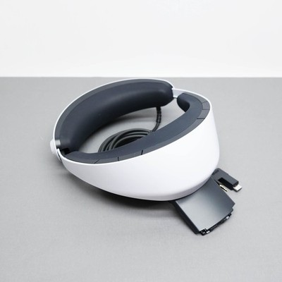 Sony PlayStation VR2 CFI-ZVR1 OEM Headband With Cable Only