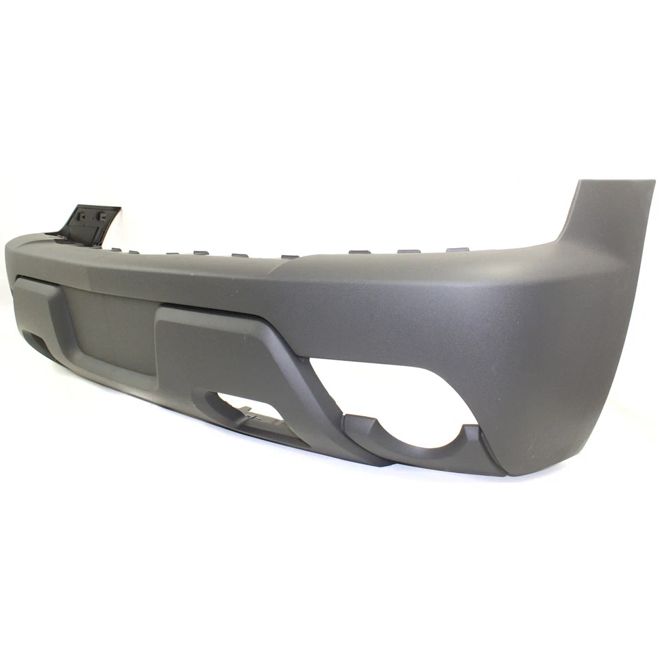 Front Bumper Cover For 2003-2006 Chevrolet Avalanche 1500 Textured CAPA 12335679 - Image 2 of 4