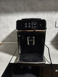 Philips Series 2200 LatteGo EP2231/40 Kaffeevollautomat - Schwarz