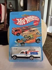 Vintage 1979, 1980 Hot Wheels Minitrek Beige Van  #1697