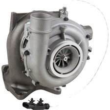 Gpd 2511317 Turbocharger Fits 2006-2006 Chevrolet Silverado 2500 Hd