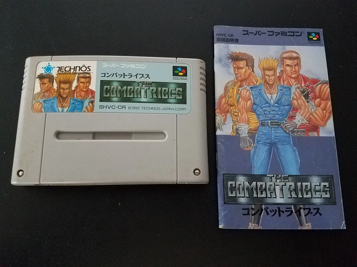Video Games The Combatribes for sale | eBay