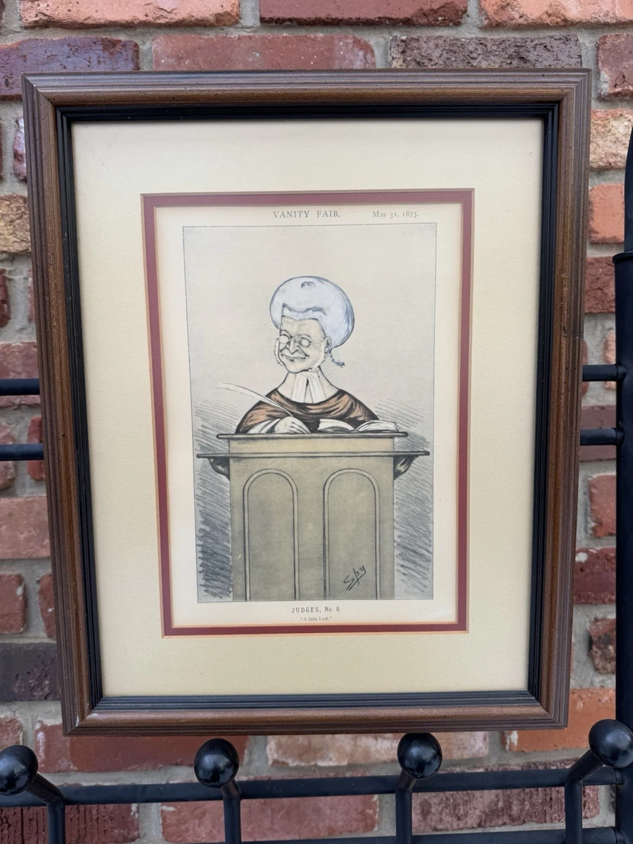 Vanity Fair Spy Prints for sale | eBay