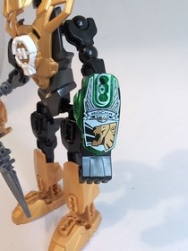 Rocka 3.0 LEGO Hero Factory: 2143 W/Instructions + Canister - Complete 