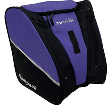 TRANSPACK Edge Junior 38L Ski Boot Bag PURPLE