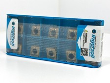 Ingersoll CNGG332ML CNGG090408ML New Carbide Inserts 6139041 Grade TT5080 10pcs