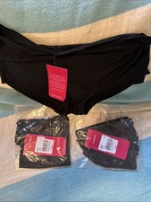 commando panties 3 Pair Small