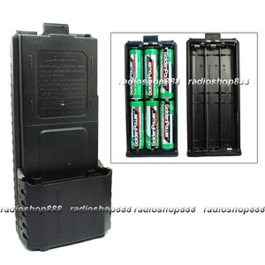  Battery Case (6x AA BATTERY) UV-5R UV-5RE+ UV-5RB UV-5RE , UV5R