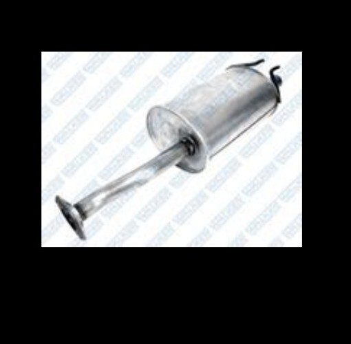 【専用です！】 Walker Quiet Flow 54637 Direct Fit Exhaust Muffler Assembly