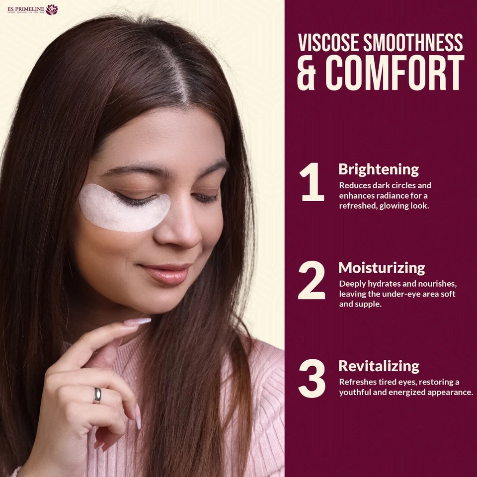 Parches debajo de los ojos crema hidratante antienvejecimiento arrugas + suero gratis regalo día de la madre Foto 4 de 4