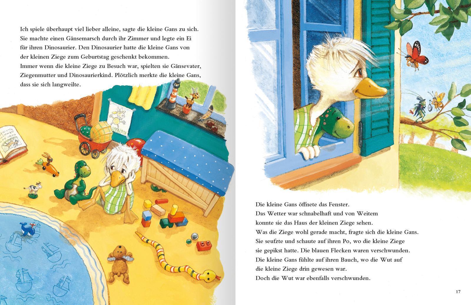 Thumbnail - Isabel Abedi Blöde Ziege, Dumme Gans