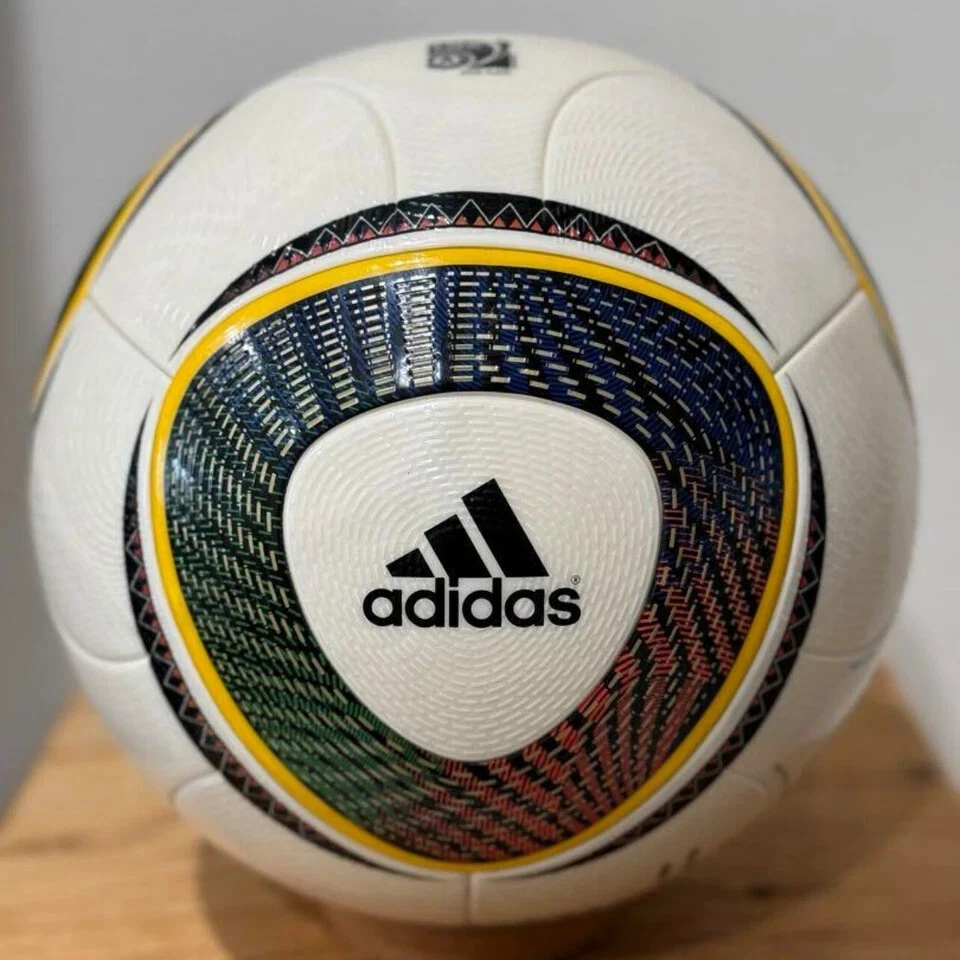 Jabulani Jabulani WM Match Ball In Hannover Südstadt Bult
