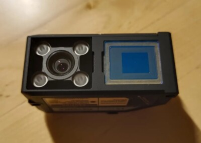 Keyence Kamera IX-080 inkl. Zubehör IX-1000 und Software für Vision Applikation 