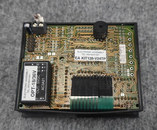 Conjunto electrónico EA KIT128-V24TP - Imagen 4 de 6