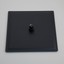 thumbnail 6 - 12" Black Bathroom Shower Faucet Set Square Shower Head Tub Mixer Wall Mount Tap
