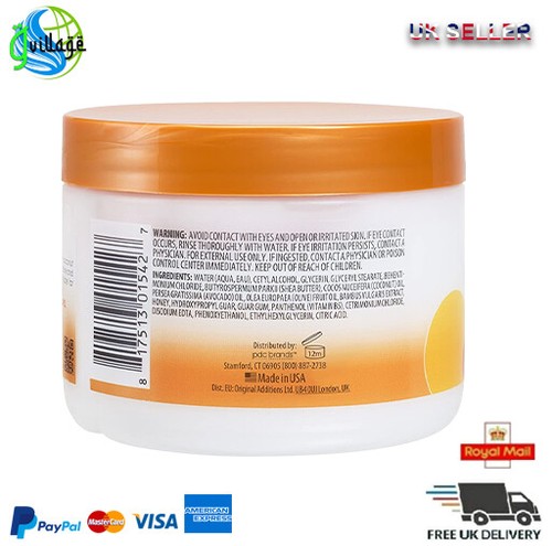 Cantu Care For Kids Leave in Conditioner (Care for Kids)10Oz/ 283g - Picture 4 of 4