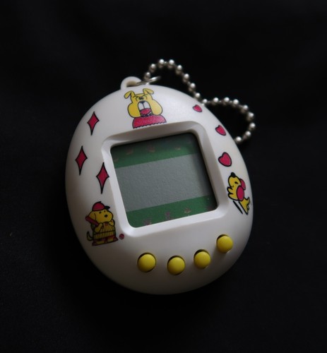 Virtual Mascota Perro Tamagotchi Cachorro Digital Mascota Juguete Juego Electrónico Años 90, Precintado - Imagen 7 de 9