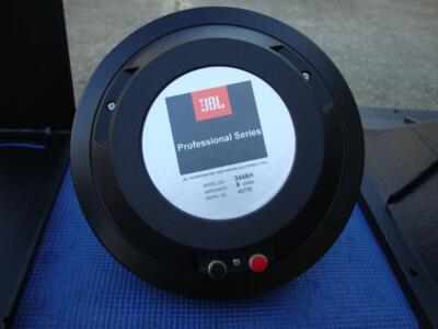 JBL 2インチドライバー　2446H ペア！ JBL 2446H 2