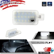 1pc Xenon White Full LED Trunk Cargo Area Light Lamp For Subaru Impreza WRX STI 