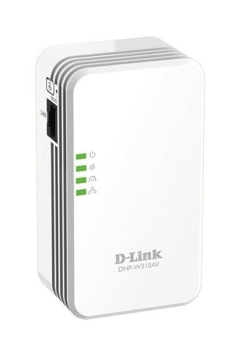 Neuf---(2 unités) D-Link DHP-W310AV PowerLine AV-500 Wireless-N Extender - Photo 4/4