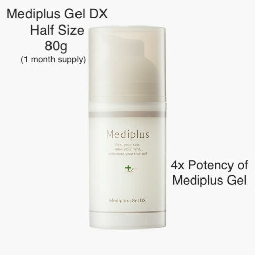 MEDIPLUS Gel & Gel DX (Full Size, Half, Mini) Moisturizer
