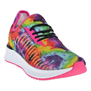 rainbow puma shoes
