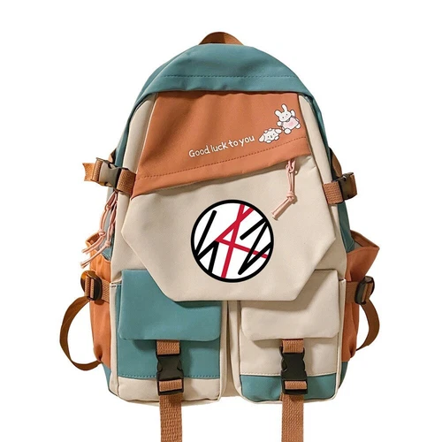 Streuner Kinder Rucksack Schultasche Cartoon Laptop Reiserucksack Outdoor Fans Geschenk - Bild 36 von 37