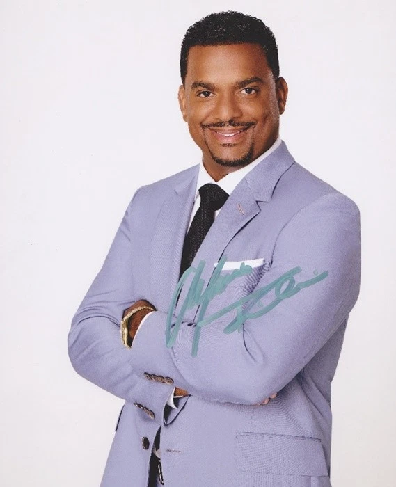Alfonso Ribeiro Fresh Prince
